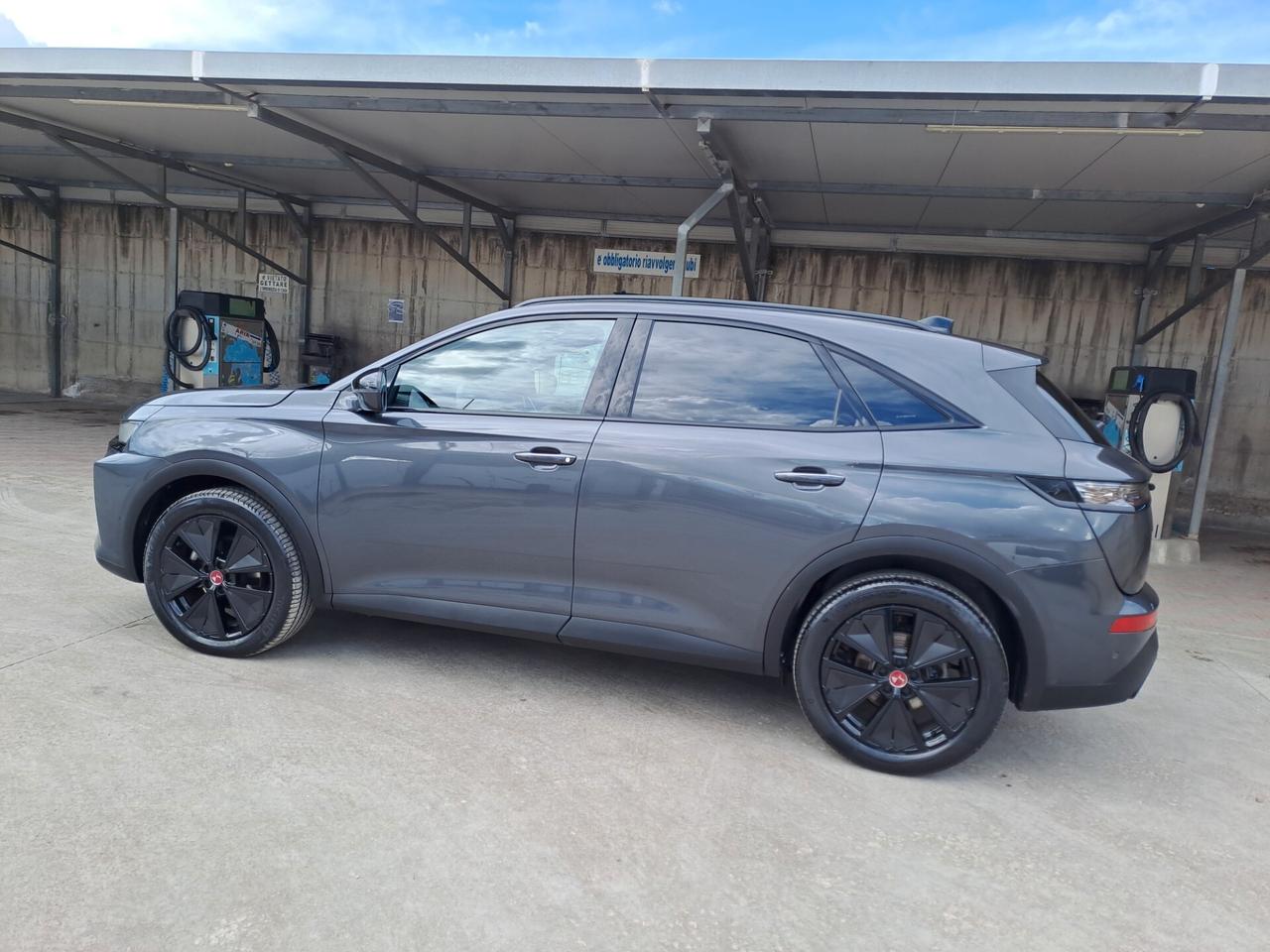 Ds 7 BlueHDi 130 aut. Performance Line+