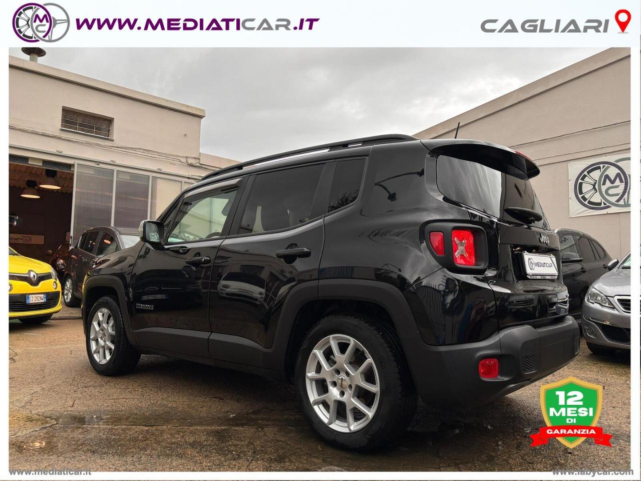 JEEP Renegade 1.0 T3 Limited