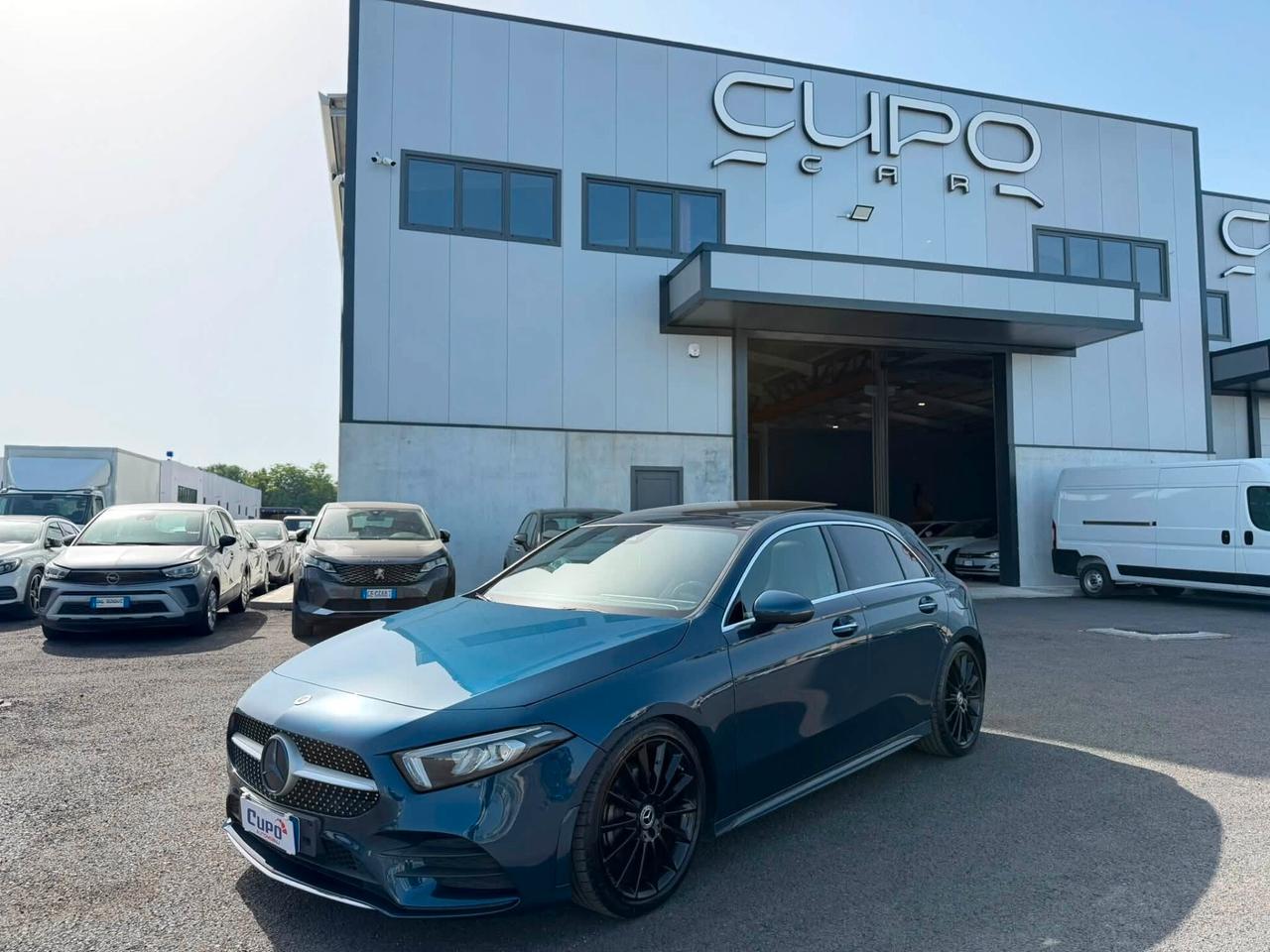 Mercedes-benz A 200 d Automatic Executive