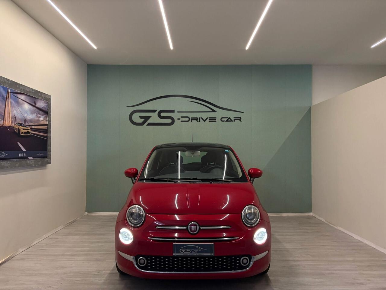 Fiat 500 1.200cc 69cv Benzina/GPL Lounge
