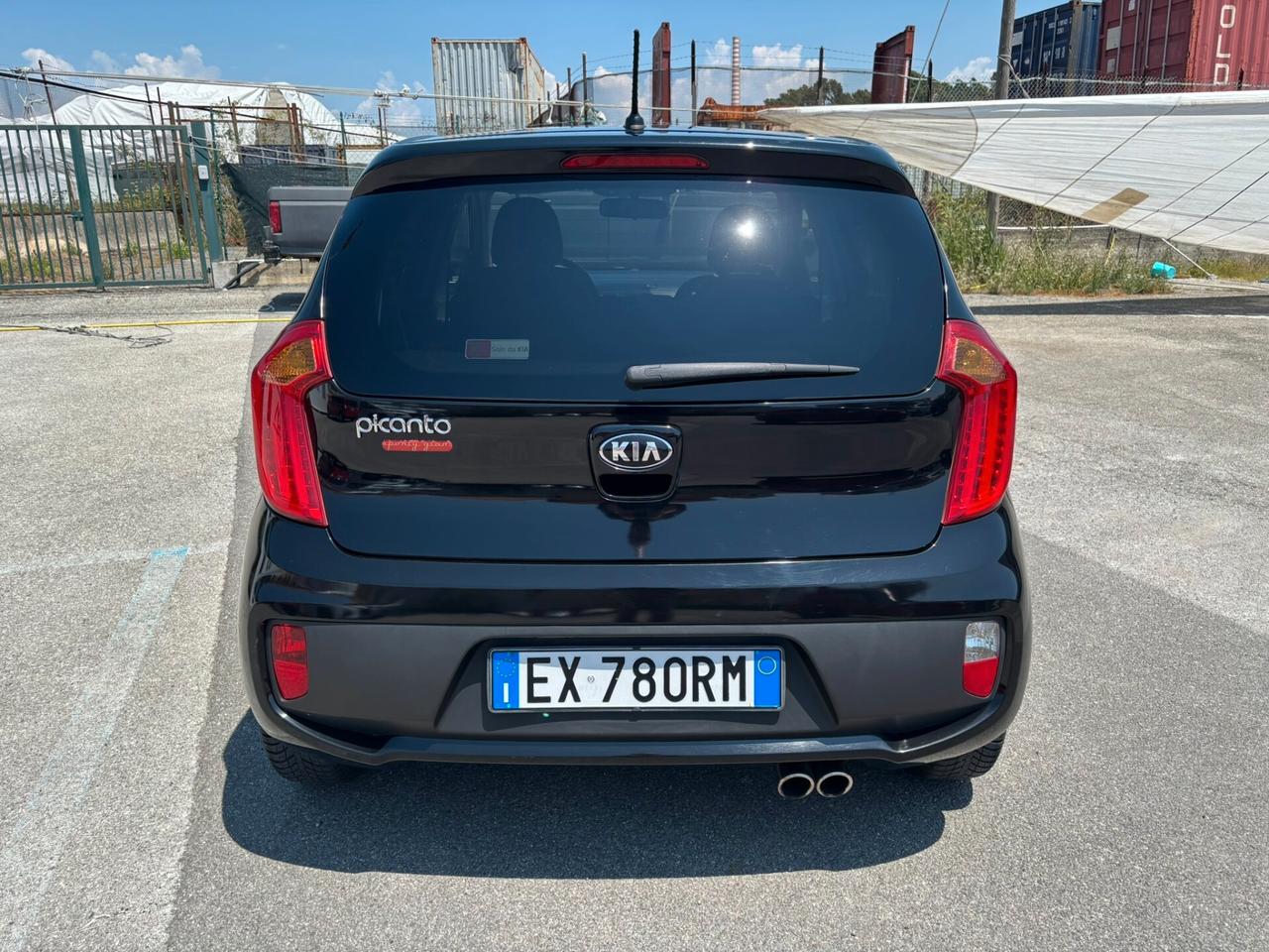 Kia Picanto 1.0 12V 5 porte Glam