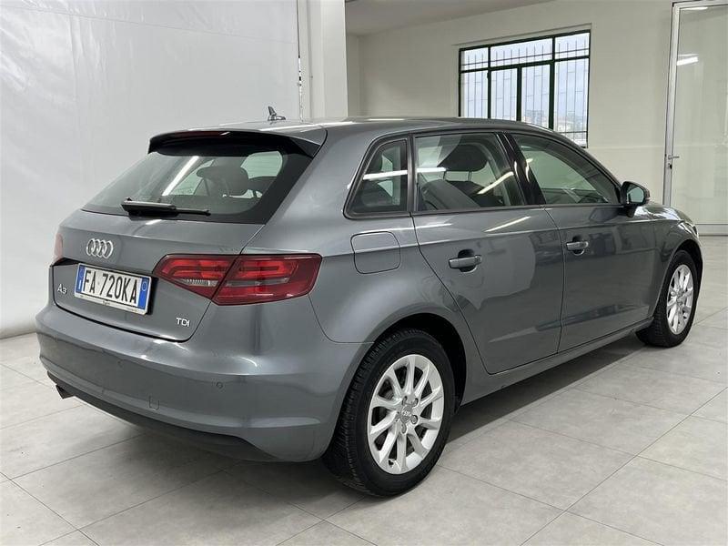 Audi A3 A3 SPB 1.6 TDI clean diesel S tronic Business