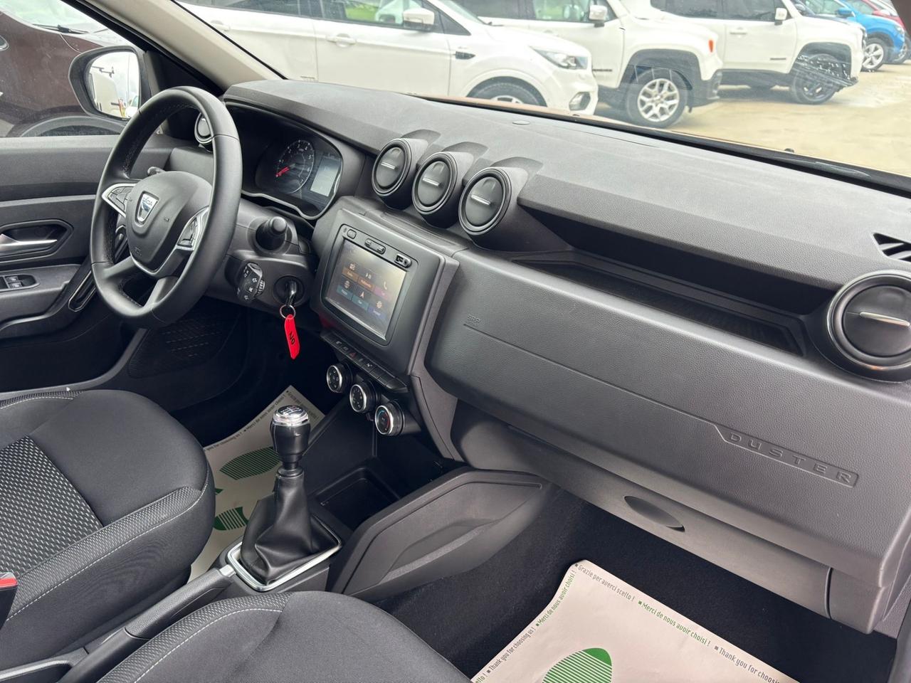 Dacia Duster 1.5 dCi 8V 110 CV 4x2 Prestige