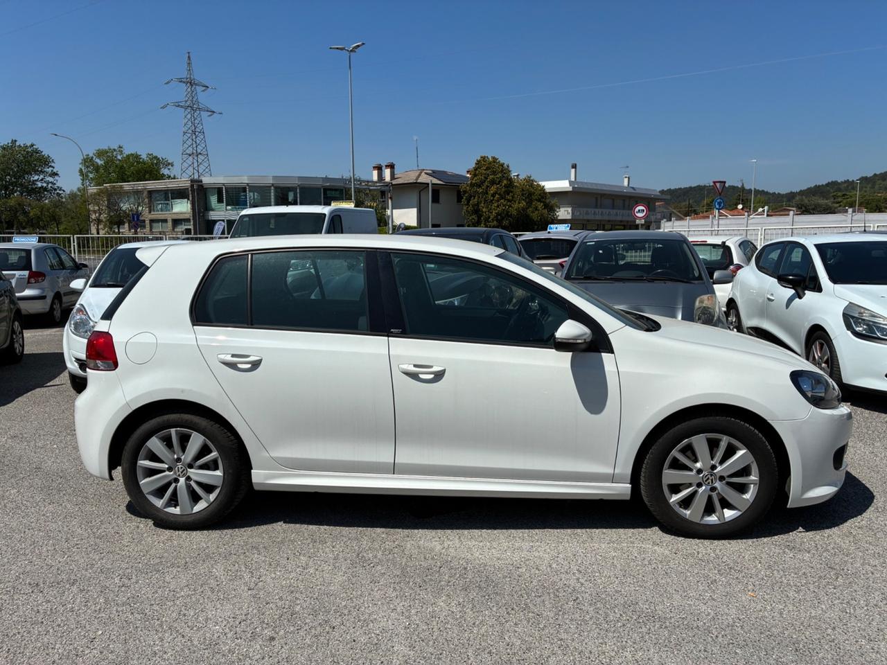 VOLKSWAGEN GOLF 1.6 SPORT EDITION 5p