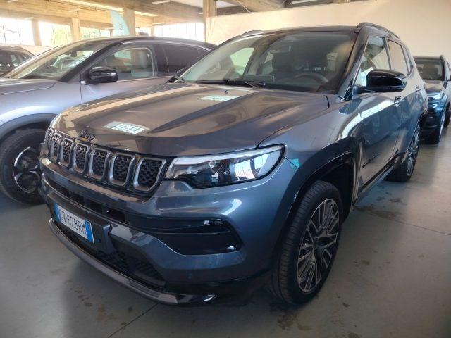 JEEP Compass 1.5 Turbo T4 130 CV MHEV 2WD Limited