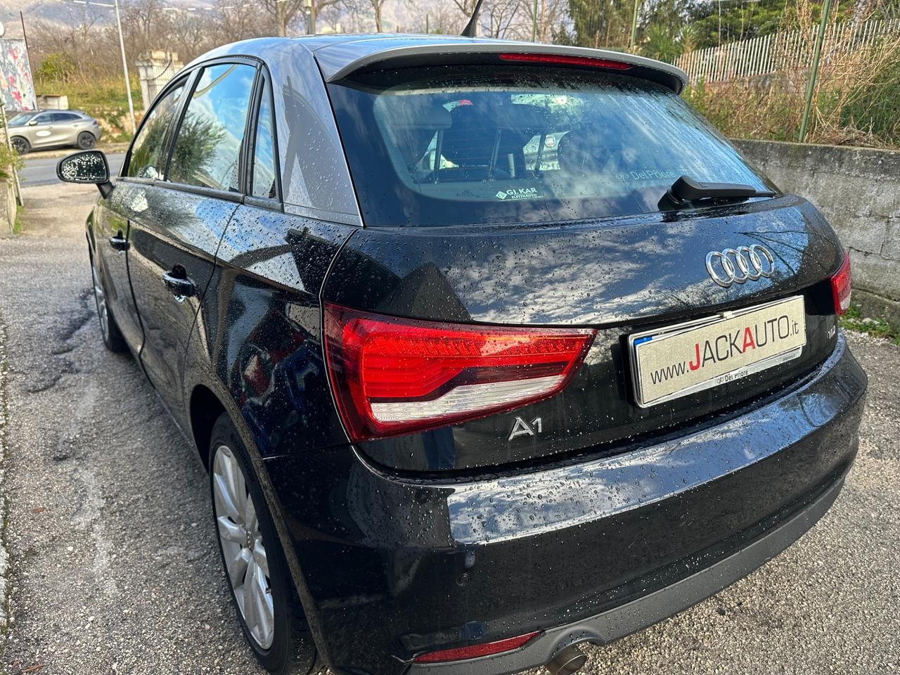 Audi A1 1.6 TDI 116 CV S tronic