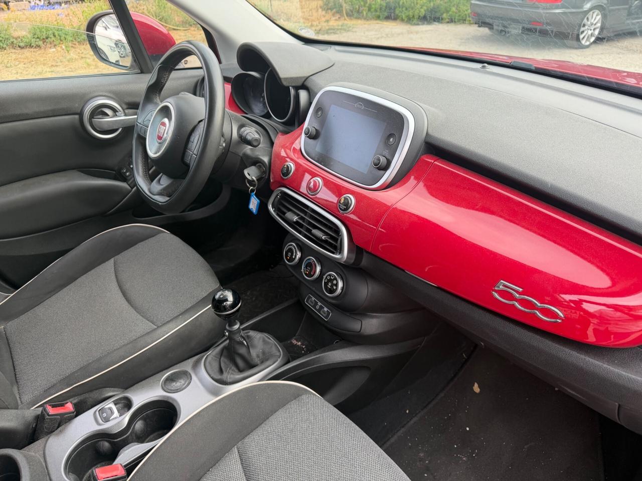 Fiat 500X 1.3 MultiJet 95 CV business 2017