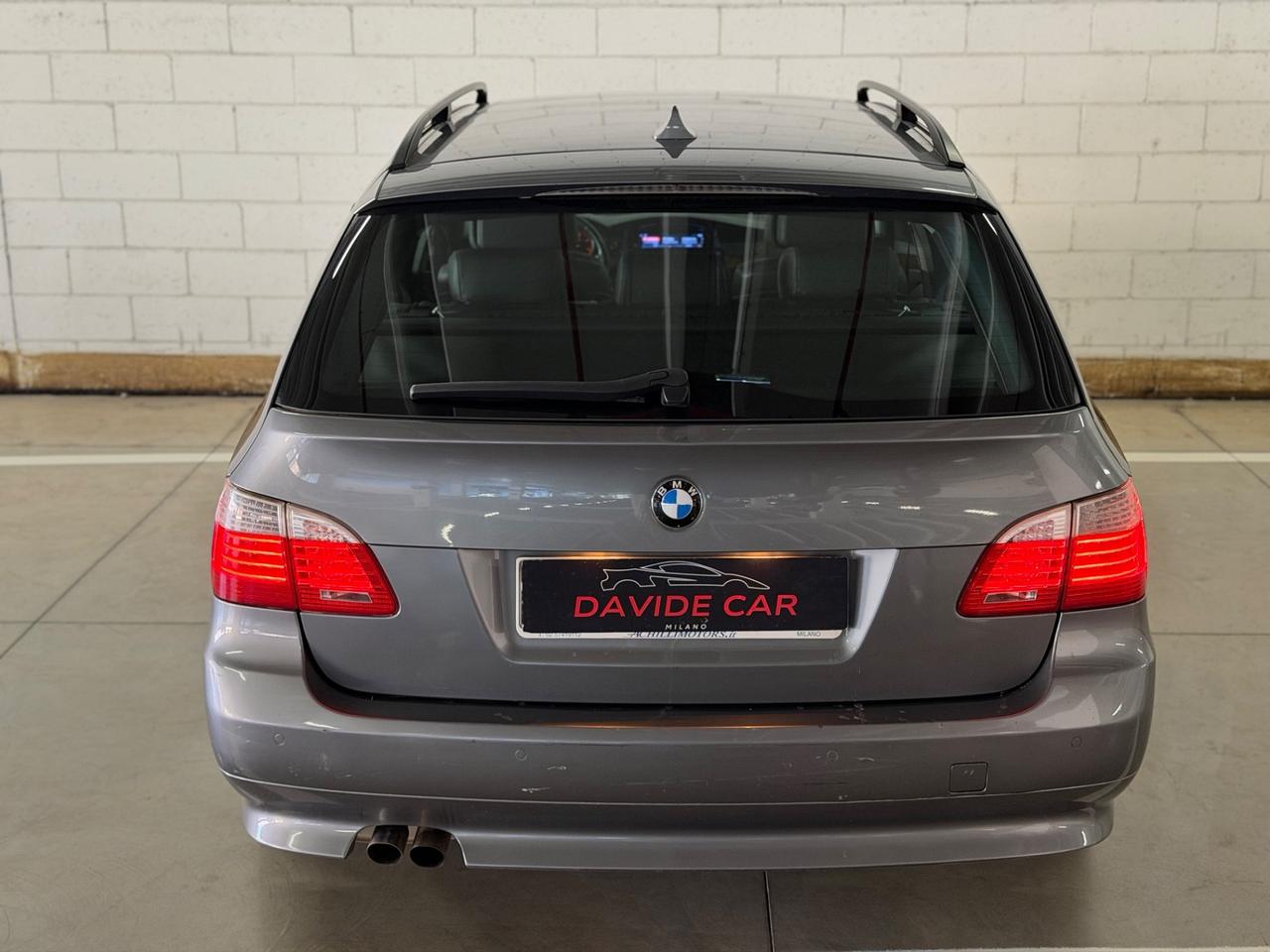 Bmw 530 530d cat Touring Futura