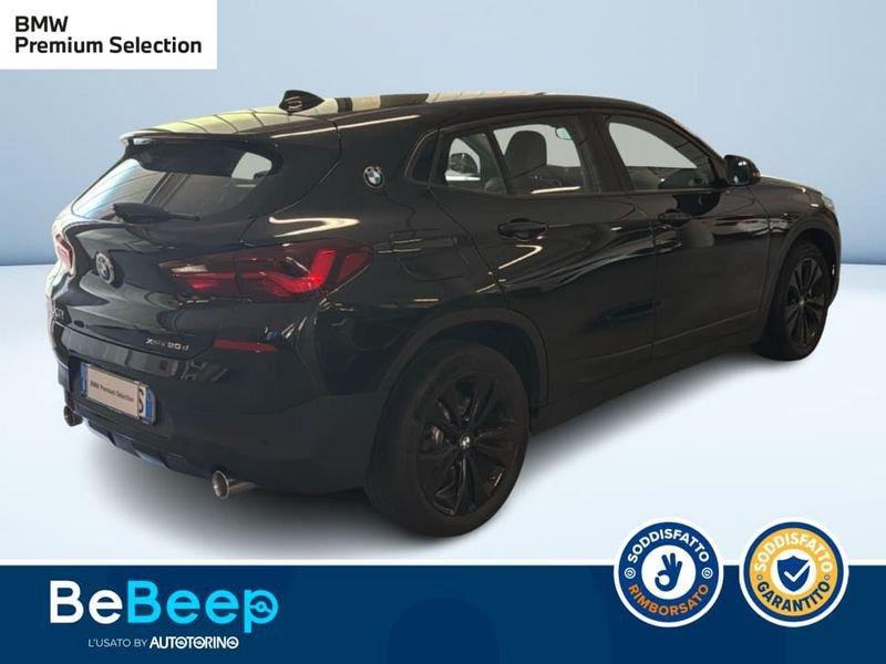 BMW X2 XDRIVE20D ADVANTAGE AUTO