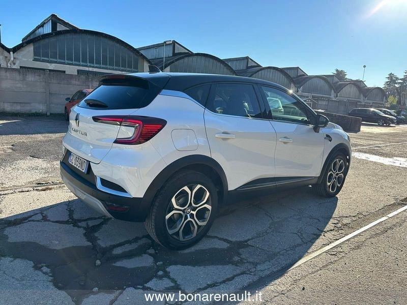 Renault Captur Captur TCe 100 CV GPL Techno
