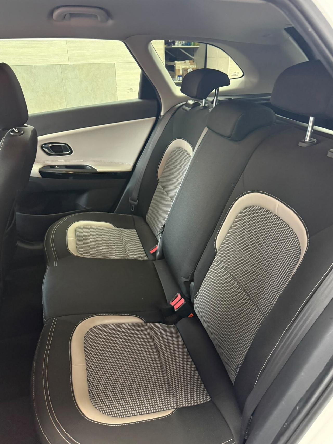 Kia Ceed cee'd 1.6 CRDi 128 CV SW Stop&Go high tech