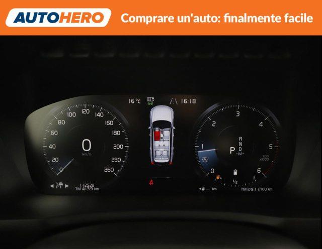 VOLVO XC90 B5 (d) AWD Geartronic 7 posti Momentum Pro