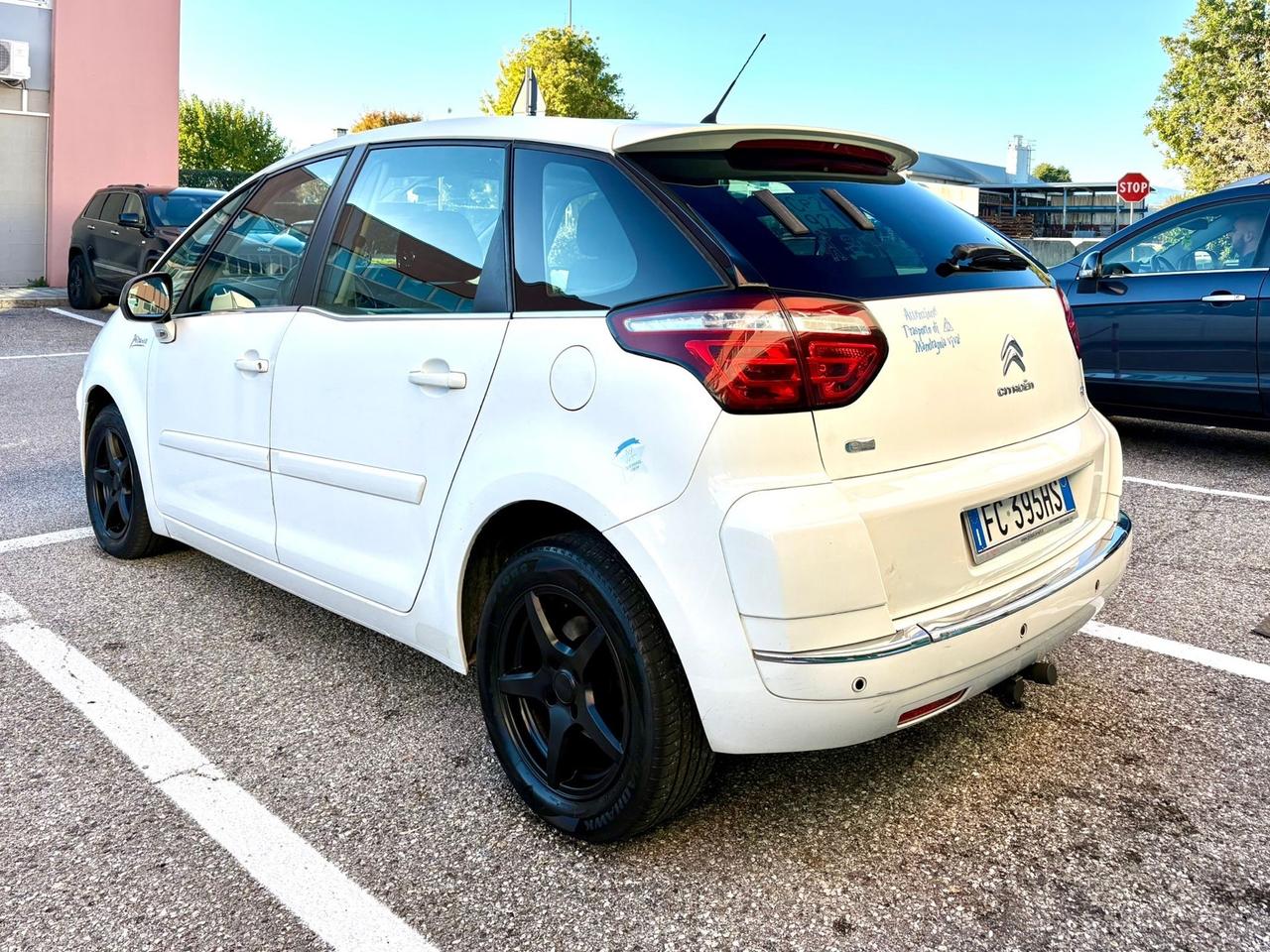 Citroen C4 Picasso 1.6 e-HDi 110 FAP CMP6 Exclusive