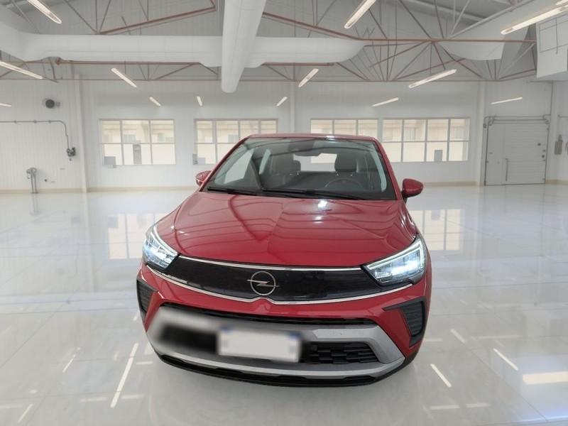OPEL CROSSLAND 1.5 DIESEL 120 CV ELEGANCE SES AT6 CROSSOVER