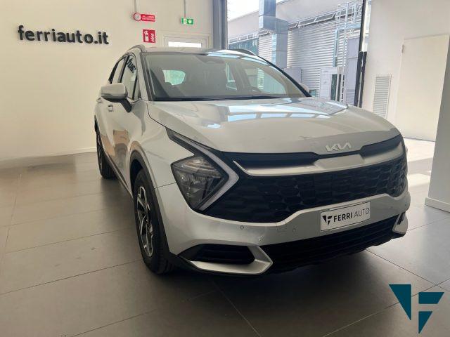 KIA Sportage 1.6 CRDi MHEV Business