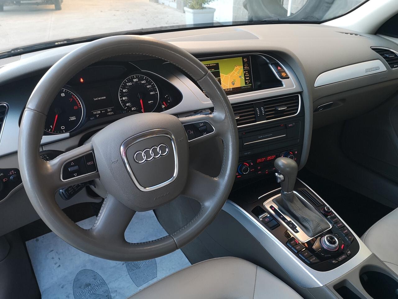 Audi A4 2.0 TFSI 211CV QUATTRO - VERSIONE USA