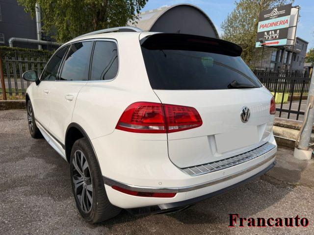 VOLKSWAGEN Touareg 3.0 TDI 204 CV tiptronic BlueMotion Sport