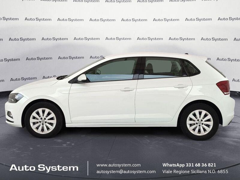 Volkswagen Polo Polo 5p 1.0 evo Comfortline 80cv