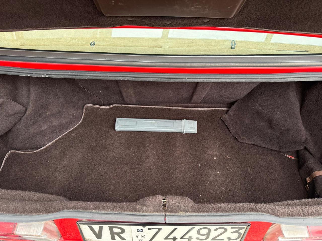 Maserati Biturbo "S" UNIPROPRIETARIO ASI