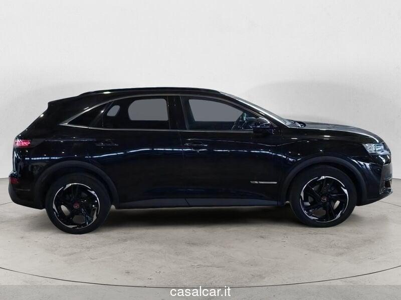 DS DS 7 DS 7 Crossback BlueHDi 180 aut. Grand Chic FINO A 3 ANNI DI GARANZIA KM ILLIMITATI PARI ALLA NUOVA
