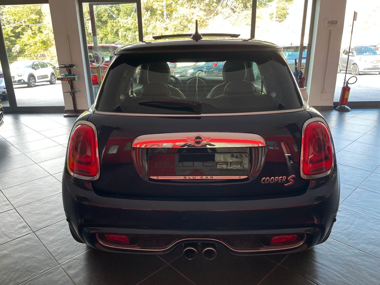 MINI COOPER SD 2.0d 3P 170cv *TETTO*