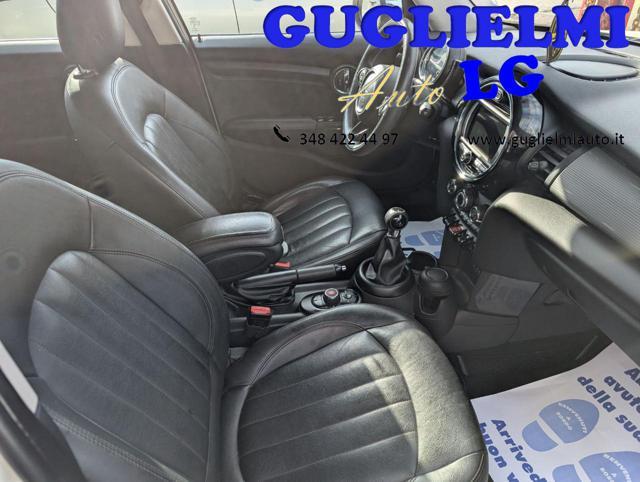 MINI One 1.5 One D Boost 5 porte Euro 6b NEOP