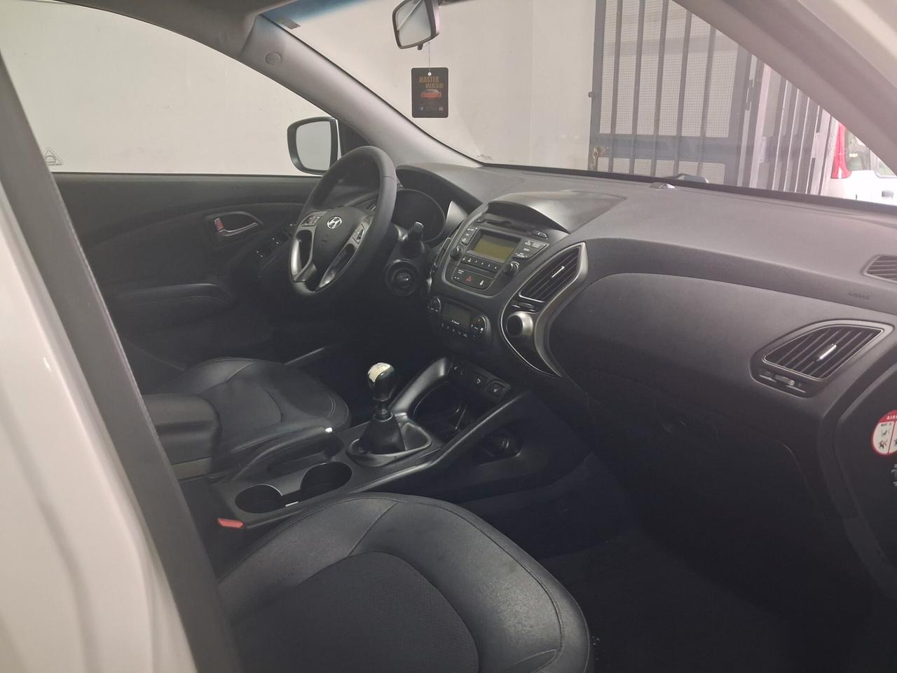 Hyundai iX35 1.7 CRDi Xpossible unico prop 2013