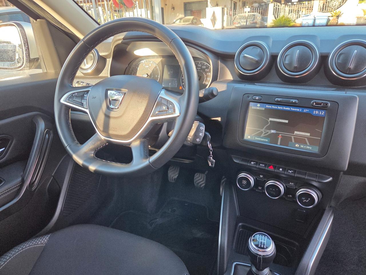 Dacia Duster 1.5 Blue dCi 8V 115 CV 4x2 Prestige - DA VETRINA