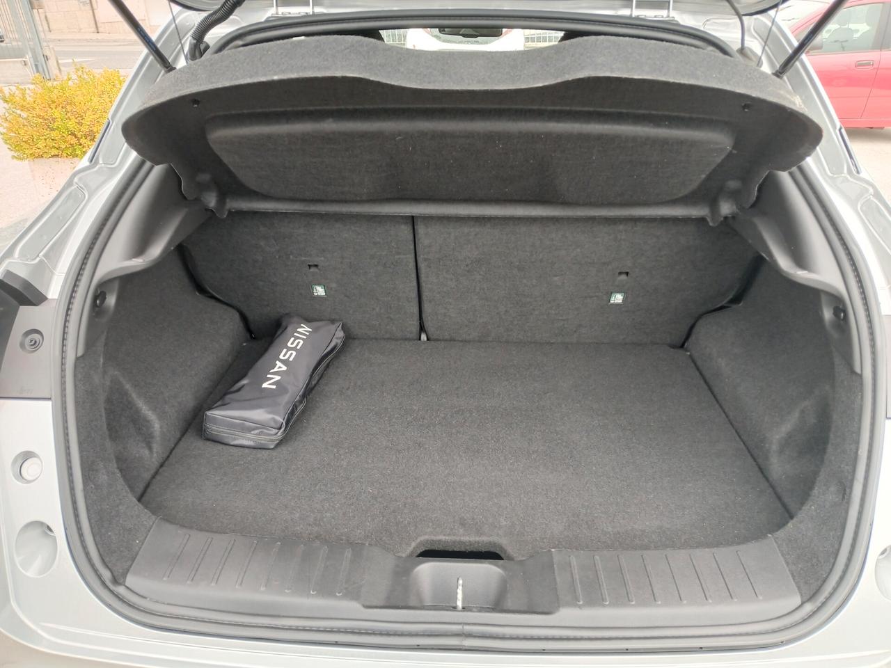 Nissan Juke 1.0 DIG-T 114 CV N-CONNECTA 12/2023