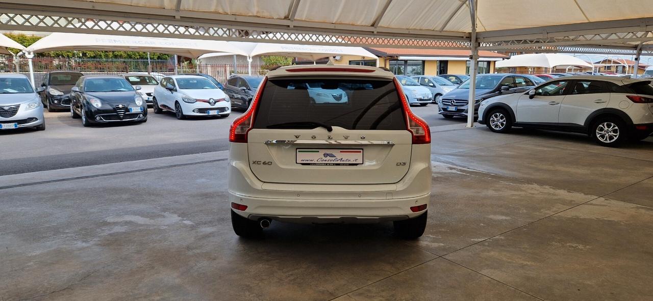 Volvo XC60 D3 2.0D 150cv Geartronic R-design