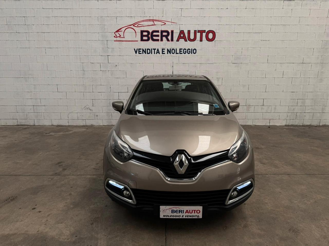Renault Captur 1.5 Start&Stop