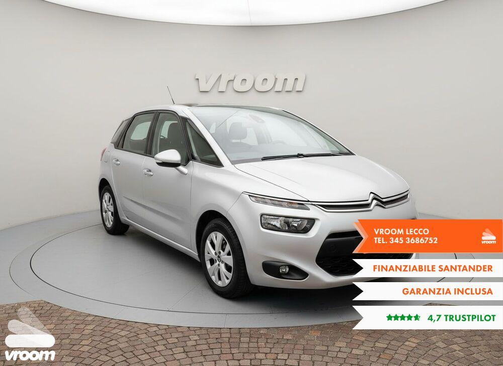 CITROEN C4 Picasso BlueHDi 120 S&S Seduction