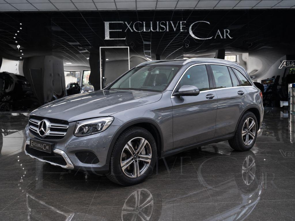 MERCEDES - Classe GLC - GLC 250 d 4Matic Exclusive