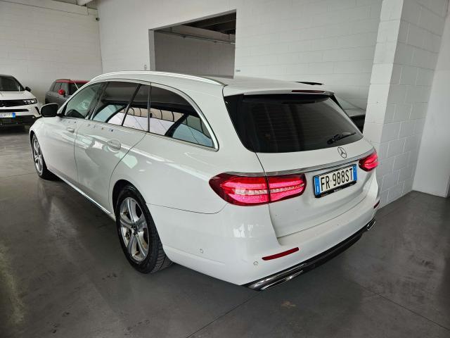 Mercedes-Benz E 200 d Business Sport auto