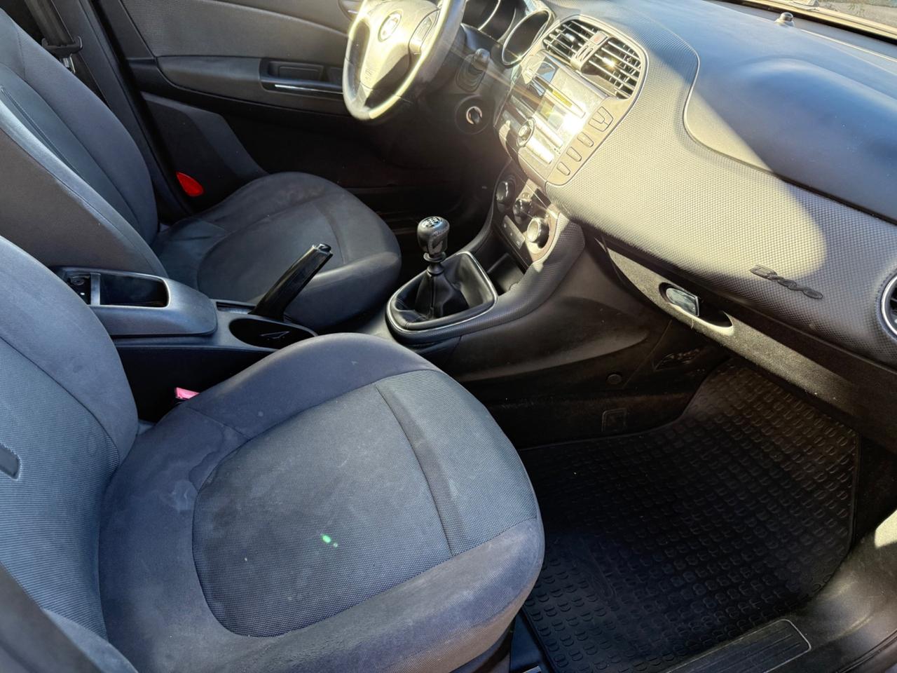 Fiat Bravo 1.9 MJT 120 CV Dynamic