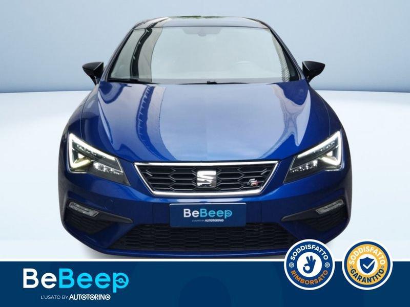 Seat Leon 1.4 TSI ACT FR 150CV