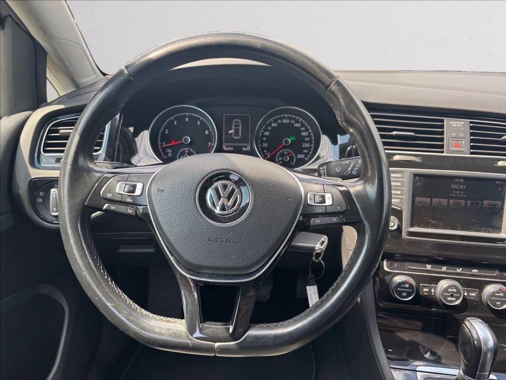 VOLKSWAGEN Golf 5p 1.4 tsi Highline 125cv dsg E6 del 2015