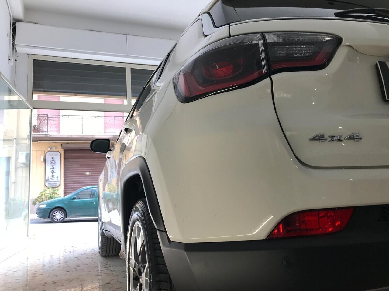 Jeep Compass 2.0 Multijet II 140CV .12/2020 KM 79000