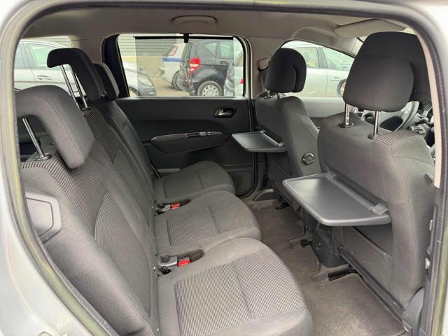 PEUGEOT 5008 7posti 1.6 HDi 115CV perfetta di meccanica