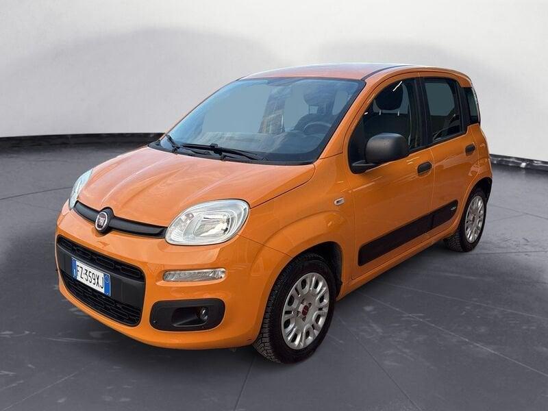 FIAT Panda 1.2 70CV GPL