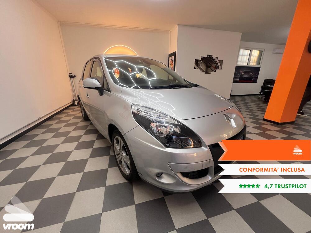 RENAULT Scénic X-Mod 1.5 dCi 110CV Luxe