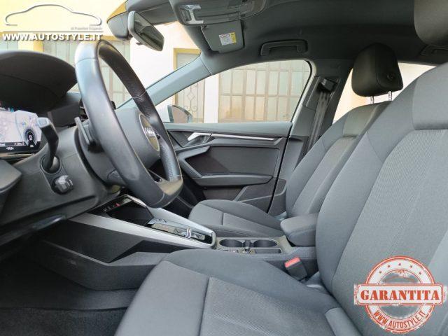 AUDI A3 Sportback 40 TFSI e S-Tronic SPB Plug-In Hybrid