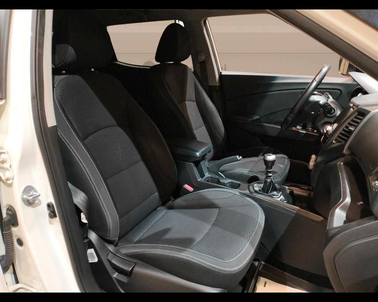 SSANGYONG XLV XLV 1.6 2WD Be Visual