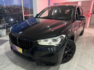 Bmw X1 2.0D 150cv auto. SHADOW LINE TOTAL BLACK2022