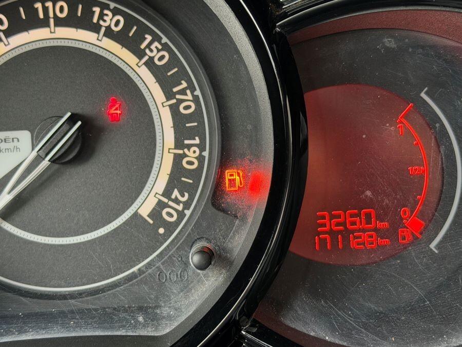 CITROEN C3 1.5 HDI 75CV EXCLUSIVE CERTIFICATA NUOV