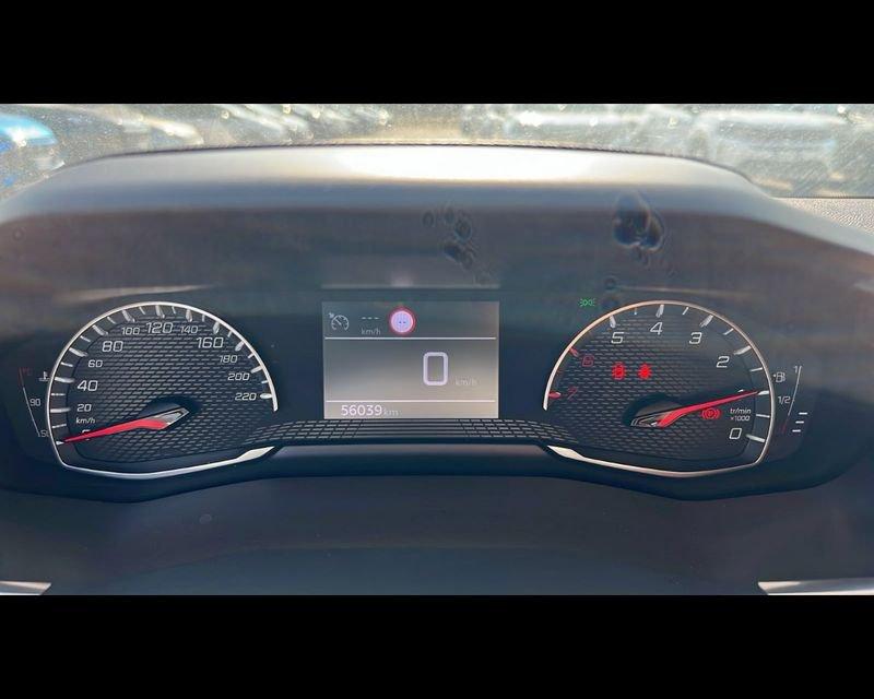 Peugeot 208 II 2019 1.2 puretech Allure s&s 75cv