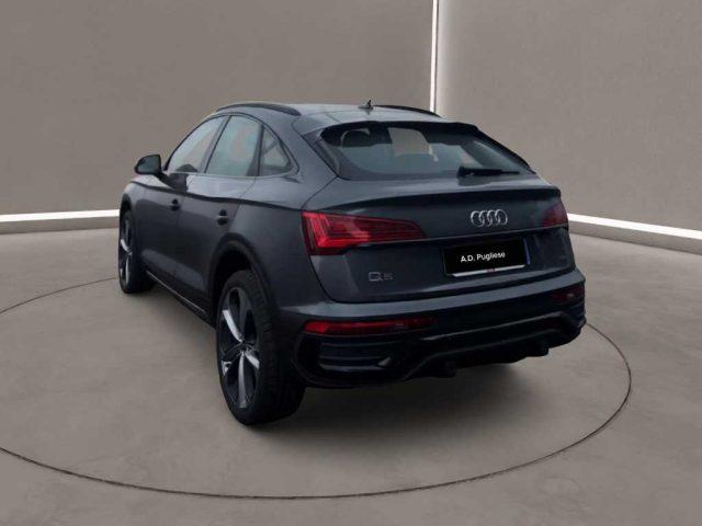 AUDI Q5 2ª serie - SPB 40 TDI quattro S tronic S line