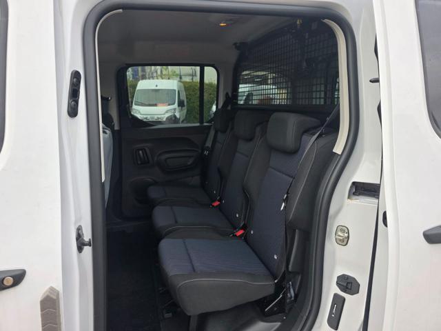 FIAT Doblo Doblò 1.5 BlueHdi 100CV Combi N1