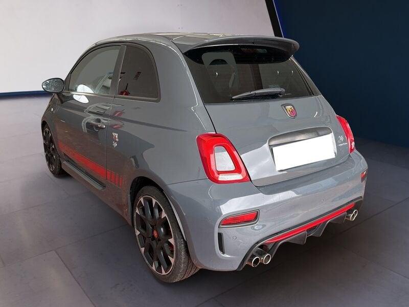 Abarth 595 2016 1.4 t-jet Competizione 180cv my18