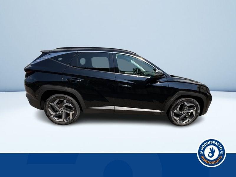 Hyundai Tucson 1.6 HEV AT 230CV Exellence MY22